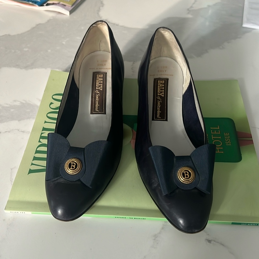 Bally flats